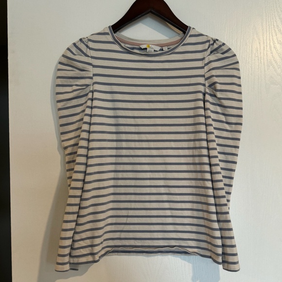 Boden Breton Long Sleeve Top - Picture 5 of 7